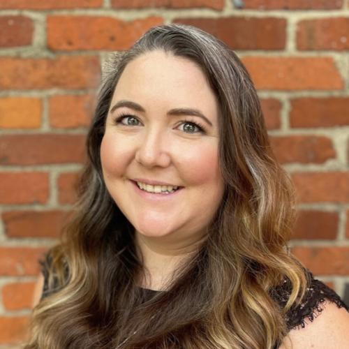 Headshot of Britney Luebeck 