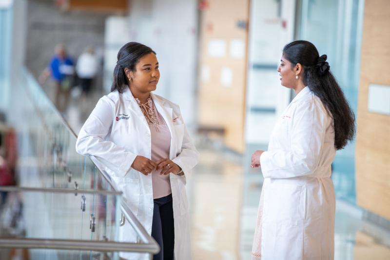 two pharmacists